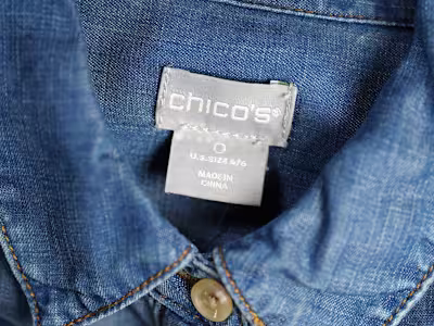 chico's apparel redesign