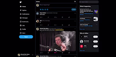 Twitter Clone Development