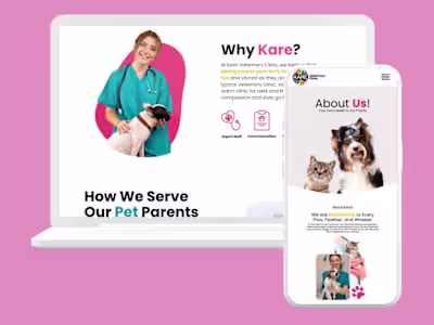 Kare Veterinary Clinic