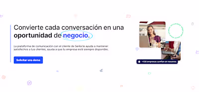 Diseño web / Sellia