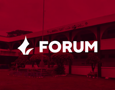 The LHS Forum: Pinnacle of School Journalism