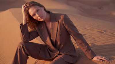 Stella McCartney AI Campaign Concept