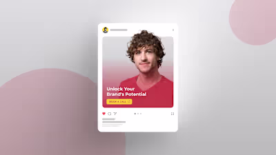 Graphic Designing on Social Media Banners / Brands