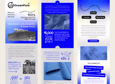 FlyingTex - Brand Design/Web Design/Social Content Design 