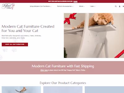 SEO Optimization for E-commerce Site