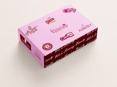 Beauty By Aubry Ecommerce Store