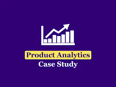 Data-Driven Decisions: A Case Study in Product Analytics