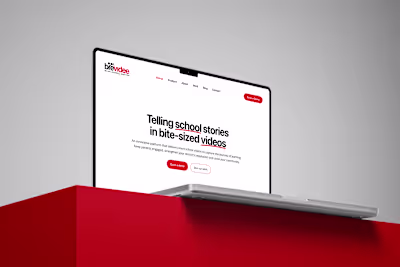Brevidee • Webflow Website & Messaging