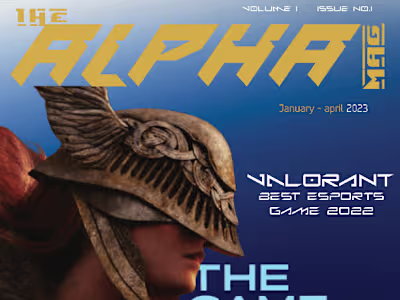 The Alpha Mag