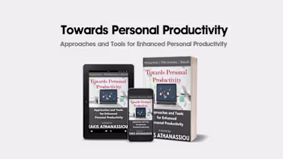 Towards Personal Productivity eBook