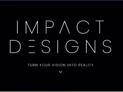 HOME | Impact Designs UK