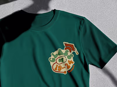 Actually, It's Doctor Now! | Graduation T-shirt Design