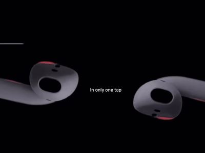 ninza on Instagram: “Airpod commercial.(just for learning)
Soft…