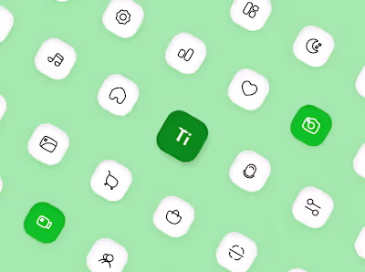 Tisco Icons