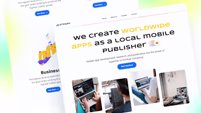 Mobile App Studio