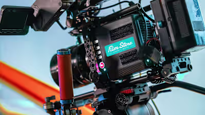 Film Store - Brand Identity & Collaterals