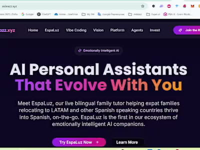AIdeazz - AI Personal Assistants That Evolve With You