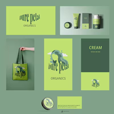 Identity for Pure Petals Organics