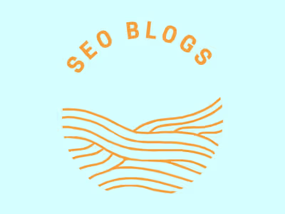 SEO blog