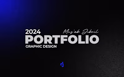 2024 - Graphic Design Portfolio