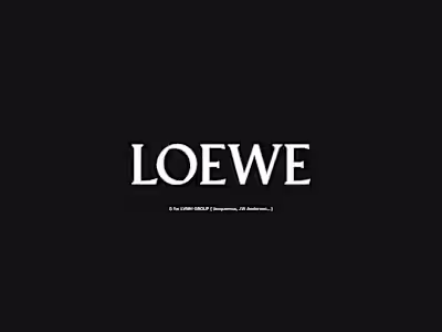 Managing and matching buyers and high-end fashion brands