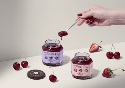 Monica's Jam Brand Concept