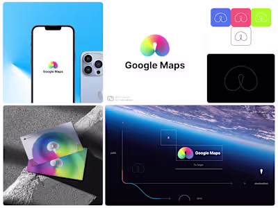 Of course after making Google logo i had to complete with Go...