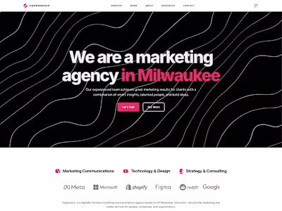 Hypersonic - Advertising Agency in Milwaukee, WI