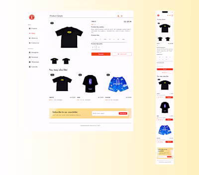 Just wrapped up the new CBoyz Studios website!!! A bold, mod...