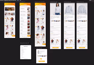 IndiChic ~ Female Fashion Shopping App