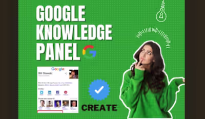 Make your Google Knowledge Panel