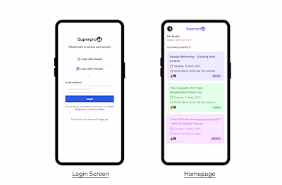 Superpro.ai - Video communication tool