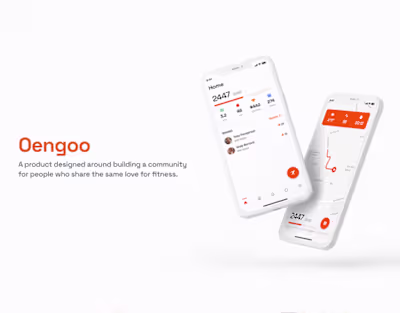 Oengoo - Your Fitness Partner