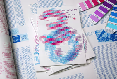 Graphisme en France No. 30 