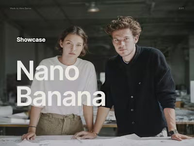 One Frame, Many Stories: The AI Photoshoot Experiment