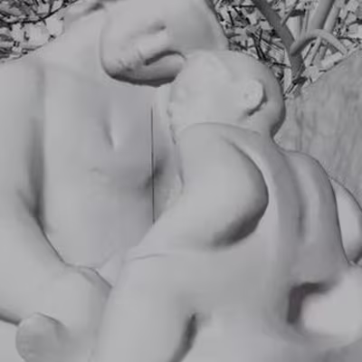 __FloMotion on Instagram: “Eternal Embrace. #blender #blender3d…