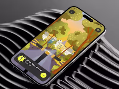 ⚡️ Your scooter app is