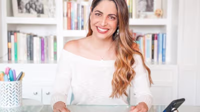 Digital Course and Website for Professional Organization