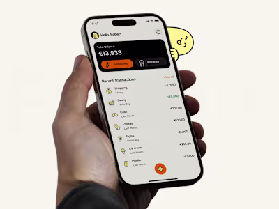 FlexPay Financial Management App