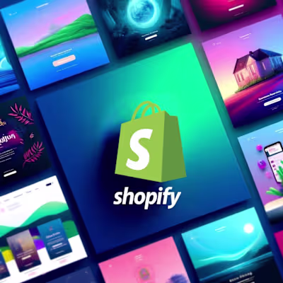 Custom Shopify Theme Development