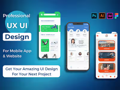 Creating a Responsive and Creative Website and Mobile App 