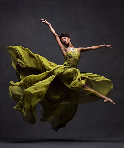 "How to Photograph a Dancer" 
