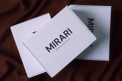 Creative direction and photography for independent fashion label