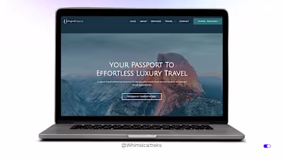 Wordpress Website Design