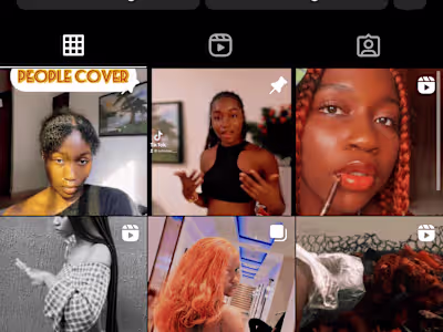 Project management, content writing and brand creation 