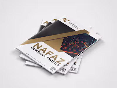 BOOKLETS DESIGN