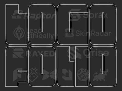 The logo should work in black and white. So I decided to put...