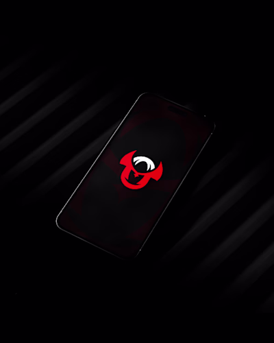 Letter O Mystic Horn Logo Design Available for purchase You'...