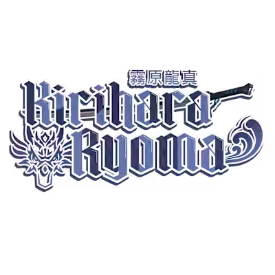 Vtuber Logo for @/KiriharaRyoma on twitter