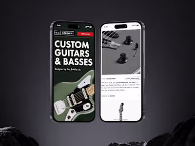 Unifying The Fender Experience